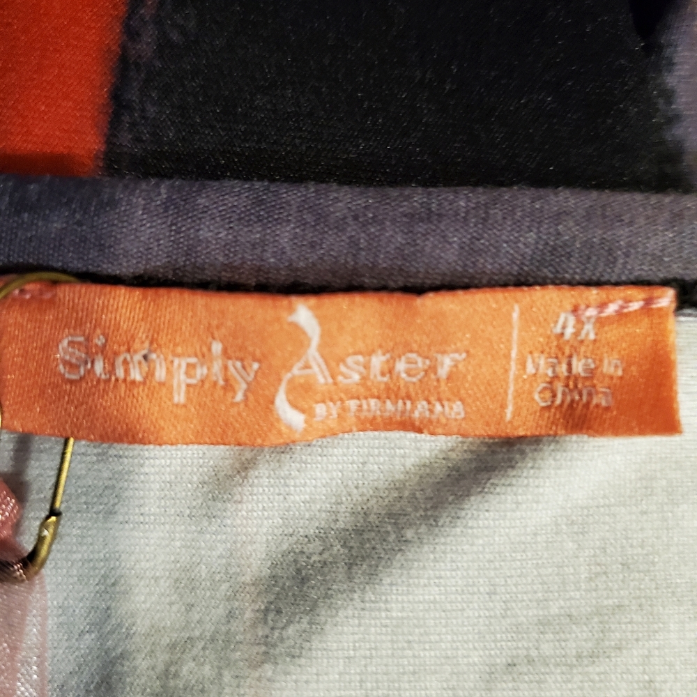 Simply Aster Top - Picture 5 of 5
